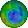 Antarctic Ozone 1985-09-10